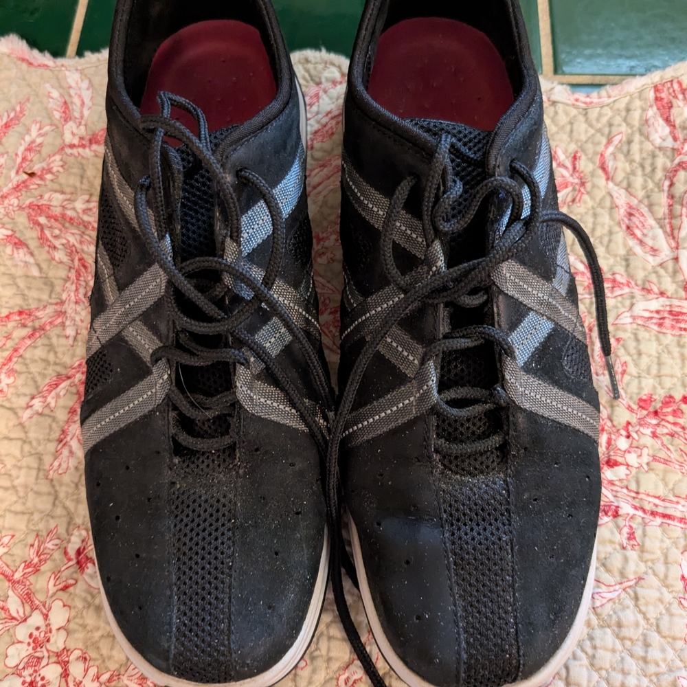 Cole Haan Black Tennis Shoes Size 7